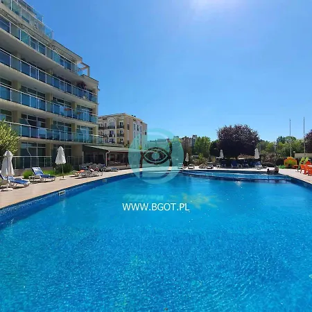 Sunny - Cacao Daire Sunny Beach