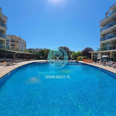 Daire Sunny - Cacao Sunny Beach