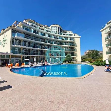 Daire Sunny - Cacao Sunny Beach