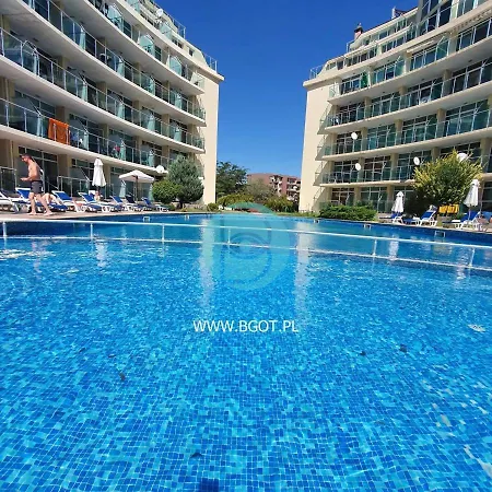 Sunny - Cacao Lejlighed *